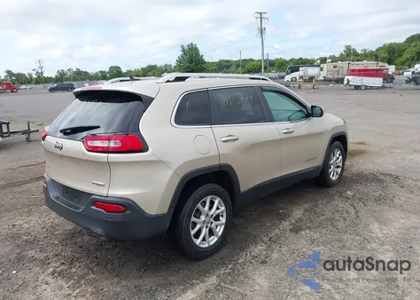 2015 Jeep Cherokee Latitude from USA, damaged, VIN 1C4PJMCB7FW529306